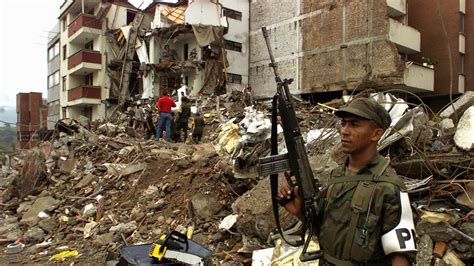 terremoto en colombia
